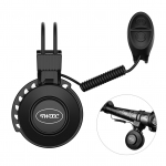 Taaslaetav jalgratta juhtraud, elektriline jalgrattar&otilde;ngas, reguleeritava helitugevusega minih&auml;irekella elektrooniline