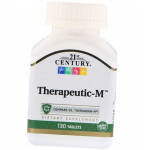 Multivitamiinid Therapeutic, Therapeutic-M, 21st Century 130 tabs (36440047) 130tab