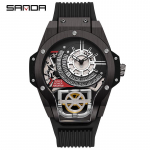 SANDA New World of Warcraft Drive meeste k&auml;ekell Moekalender Nights Light s&uuml;onatoloogiline k&auml;ekell