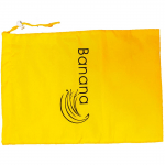 V&auml;rskete puuviljade s&auml;ilituskott Banaan K&ouml;&ouml;k K&uuml;lmkapp K&ouml;&ouml;giviljakott kollane