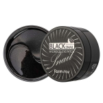 Farmstay Black Snail Hydrogel Silmaplaaster