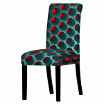 3D Print S&ouml;&ouml;gitooli kate Hornest Nest Tooli kate veniv elastsed istmekatted k&ouml;&ouml;gitoolide jaoks Kodupeo pulmadekoratsioon Universal Size