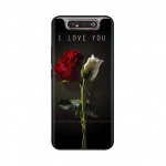Samsung Galaxy A80 &uuml;mbris Samsung A80 &uuml;mbrisele, pehme TPU silikoonist telefoni kate Samsung A80 A 80 A805 Sm -A805f A805f kaitseraua jaoks for Galaxy A80