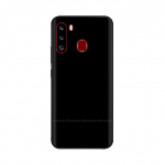 Samsung Galaxy A21 Case A 21 Case 6,5 tolline pehme silikoon TPU taga telefoni &uuml;mbris Samsung A21 kaitseraua jaoks, must TPU &uuml;mbris Samsung Galaxy A21