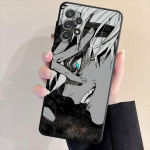 Jujutsu Kaisen Gojo Satoru Wolf telefoni&uuml;mbris Samsung Galaxy A53 A32 A71 A31 A51 A23 A33 A52 A13 A21s A72 A22 silikoonist kate Samsung A13 4G