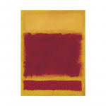 Mark Rothko Abstraktsed l&otilde;uendimaalid Prindid ja plakatid Spray Hologramm Kunst seinapildid elutoa kodukaunistuseks raamimata 60x90cm No Frame