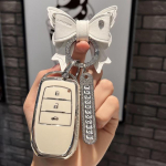 Tpu auto v&otilde;tme&uuml;mbrise kate Toyota Hilux Fortuner Land Cruiser Camry Coralla Crown RAV4 Highland v&otilde;tmehoidja tarvikutele