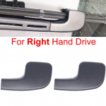 2 tk BMW 3. seeria jaoks E90 E91 E92 E93 2006 - 2013 316/318/320/323/325/330/335 id M3 esiklaasipuhasti hoova laba klapi kork Right Hand Drive