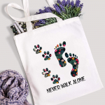 Rahu Armastus Koerad K&auml;pp Ostukott Mom Life Naiste L&otilde;uend Kangas Ostukorv &Otilde;lakott Korduvkasutatav naljakas hoiuruum Suure mahutavusega k&auml;ekott 24*26cm