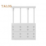 Teleskoop riidekapi riiulid Kapp Hoiuriiulid K&ouml;&ouml;k Vannituba Kingad Kapp Jaotusplaadid Riidekapi eraldajad 30cm