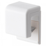 Vannitoa hambapasta hoidik Seinariide Kleepuv n&auml;opuhastusklamber Multifunktsionaalne hambapasta hoidik Vannitoa tarvik valge