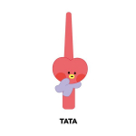 BT21 Minini suur juukseklambriga juuksen&otilde;el (6 t&uuml;&uuml;pi) KOYA