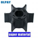 6G1-44352-01-00 Veepumba tiivik Yamaha 2-taktilise 6HP 8HP paadimootori jaoks 6G1-44352-00 Sierra-18-3066 must