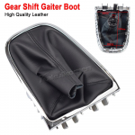 Autode kujundamise juhend 5 6-k&auml;iguline k&auml;igukangi k&auml;igukangi kangi nupp nahkpagasiga Buick excelle GT/XT 2009-2014 OPEL jaoks gear boot