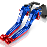 Mootorratta k&auml;sipidur Reguleeritavad piduri siduri hoovad S1000RR BMW S1000RR S1000 RR S 1000 RR S 1000RR 2010 2011 2012 2013 S1000RR 2010-2014Sea blue