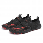 Aqua Barefoot jalan&otilde;ud meestele Naiste ranna veespordijalatsid Kiiresti kuivavad &uuml;lesvoolu ujumissandaalid Fitness Jooga River Sea Wading tossud 39 must