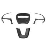 Rooli kaunistuse kattekleebis, mis sobib Dodge Challengeri/Charger 2015 Up ABS-i autosisutarvikutele s&uuml;sinikkiust must v&auml;rv