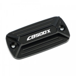 Honda CB500F CB500X CB 500F 500X 2022 2023 Muudetud Esipiduri Vedeliku Mahuti Kork Paagi Kate CNC Mootorratas CB500X Black