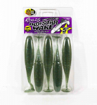 Duo Soft Lure Boostar Wake 5 tolli F033 (7458)