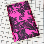 Kvaliteetsed luksuslikud siidist sallid peapael Sallid kaelasall naistele kett siidist sall naiste dekoratiivne sall 90*90cm sinine