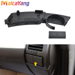 Autotarvikud vasaku/parema armatuurlaua topsihoidja vahetus BMW E85 E86 Z4 51457070323 51457070325 51457070324 jaoks Right Cup Holders gray
