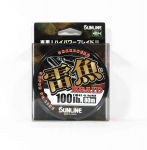 Sunline PE Line Snakehead Braid 80m PE 10 100lb (1638) must
