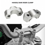 Sobib BMW F900R F900XR k&auml;epideme t&otilde;usuklambri F 900R 900XR 900 R XR 2022 mootorratta pikendatava juhtraua adapteri jaoks F900R