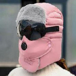 Unisex paks tuulekindel soe kogu n&auml;o talvem&uuml;ts vabaaja sall k&otilde;rvaklapid Unisex m&uuml;ts