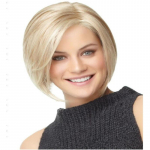 Naiste l&uuml;hike blond s&uuml;nteetiline parukas Naturaalne kohev laineline k&uuml;ljepaukiga naistele igap&auml;evaseks kasutamiseks m&otilde;eldud Cosplay kuumakindel parukas kuldpruun v&auml;rv