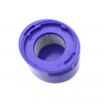 2 komplekti eelfiltrit ja 2 komplekti HEPA j&auml;relfiltrit, mis sobivad Dysoni V8 ja V7 juhtmeta tolmuimejatega