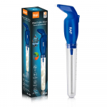 Avaleht Elektriline piimavahustaja Creative Mini Smart Kohvipiimavahustaja Elektriline piimavahustaja punane