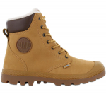 PALLADIUM Pampa Sport Cuff WPS &ndash; meeste saapad, voodriga nahkpruun 72992-228-M saapad ORIGINAAL EU 47 UK 12 pruun