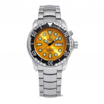 Suhe FreeDiver Heelium-Safe 1000M Sapphire automaatne 1068HA96-34VA-YLW meeste k&auml;ekell kollane