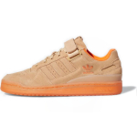 Fat Tiger Workshop x adidas Forum Low Chicago Works Harder Unisex tossud Oranž FX3466 36