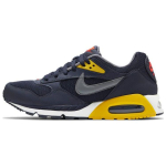 Nike Air Max Correlate Obsidian Varsity Maize Meeste Tossud Sinine Cool-Grey Sport-Grey 511416-400 42.5 black