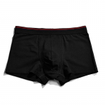 1 t&uuml;kki meeste aluspesu bokserid puuvillased l&uuml;hikesed p&uuml;ksid alusp&uuml;ksid S/M/L/XL/XXL/XXXL S must