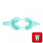 50 TK Hambaravialus Fluoriidivahust j&auml;ljendialused Hambaravi instrument