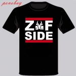 Die Antwoord Zef Side Rap Hip Hop Music Must Unisex T-s&auml;rk S