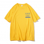 Armas naljakas anime BOCCHI THE ROCK Gotoh Hitori Graafilised T-s&auml;rgid Suvised Unisex Naiste Suured Unisexga T-s&auml;rgid Unisex 100% puuvillane T-s&auml;rk L