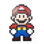 Deform Block among Us Brawl Stars Cookie Run Kingdom Super Mario Animal Crossing meisterdamiskomplekt, 4-1, Korea populaarsed m&auml;nguasjad red