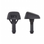 Klaasipesuri otsik Volvo C30 C70 S40 S70 S80 V40 V50 V70 XC70 XC90 jaoks 2X