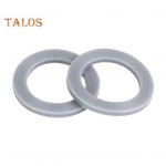 2 tk Segisti tihendi tihendid Hea tihendus Lekkekindel mini, kasulik segisti tihendi tihendite vahetus roheline