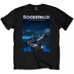 Elton John Rocketman Starry Night Unisex T-s&auml;rk S