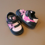 Baby Walking Kings Kevad S&uuml;gis Uued Poisid Beebidele Spordijalatsid Star Casual Tossud Lastele 16 must