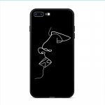 L&uuml;hike joontega telefoni&uuml;mbris iPhone'i jaoks Samsung Galaxy Redmi Xiaomi Oppo OnePlus Note SA 7 8 9 10 11 12 13 14 20 21 22 23 53 54 Pro Max Ultra iPhone 6 or 6S