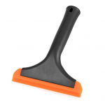 Praktiline aknapuhasti kriimuvaba triipudeta puhastus must