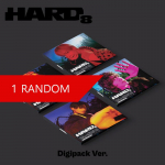 SHINee HARD [Digipack ver] 1 RANDOM