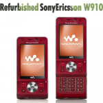Renoveeritud Sony Ericssoni originaal Sony Ericsson W910 GMS 3G mobiiltelefon No charger