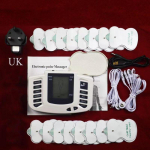 Tervislik hooldus Kogu keha k&uuml;mnete n&otilde;elravi elektriteraapia masseerija Meridiaani f&uuml;sioteraapia masseerija UK