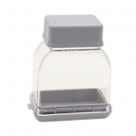 Manuaalne k&uuml;&uuml;slaugul&otilde;ikur roostevabast terasest l&otilde;iketerad, mida on lihtne kasutada Kiire k&uuml;&uuml;slaugu ettevalmistamine K&auml;te vigastuste kaitse k&uuml;&uuml;slaugul&otilde;ikur hall